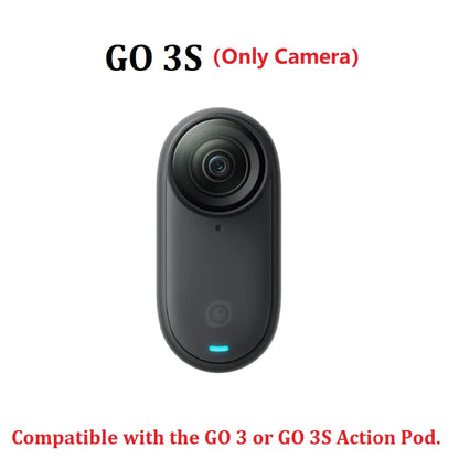 Insta360 GO 3S 4K Action Camera