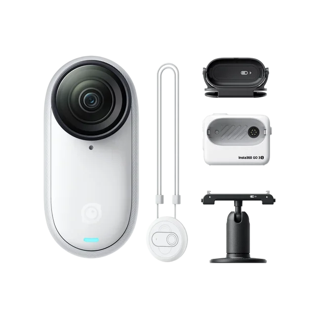 Insta360 GO 3S 4K Action Camera