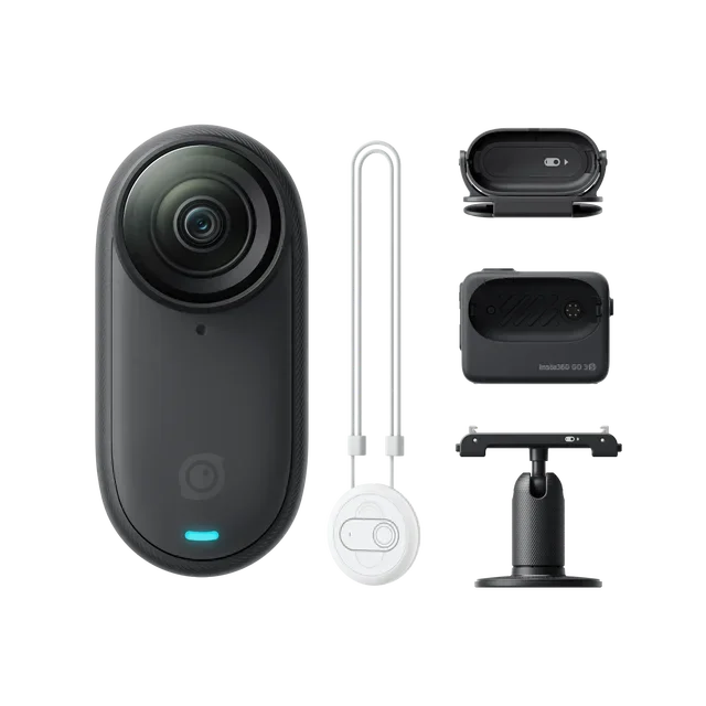 Insta360 GO 3S 4K Action Camera