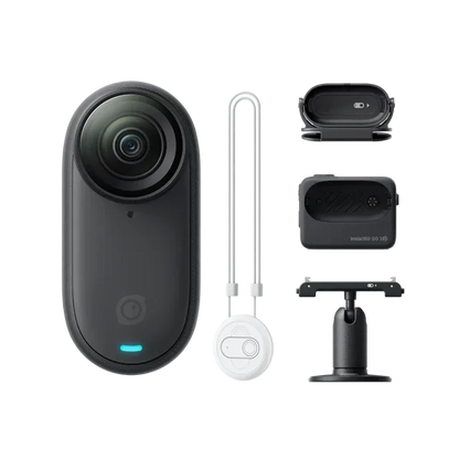 Insta360 GO 3S 4K Action Camera